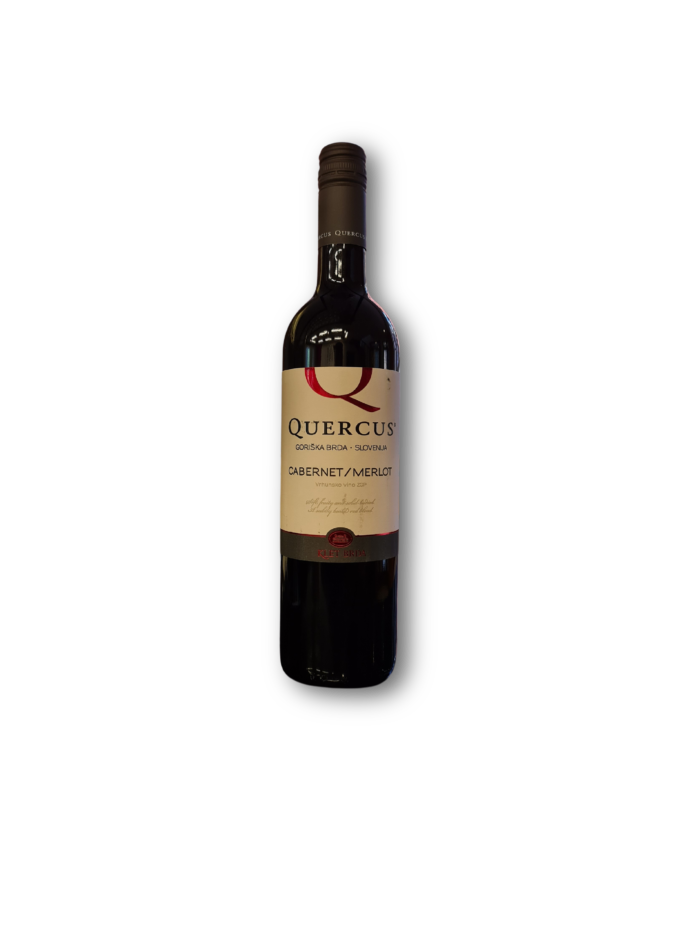 quercus cabernet merlot