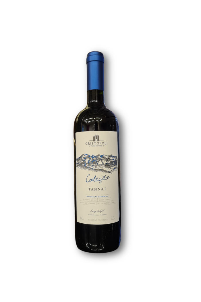 cristofoli coleção tannat