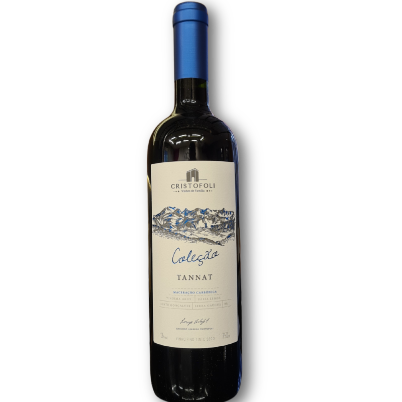 cristofoli coleção tannat