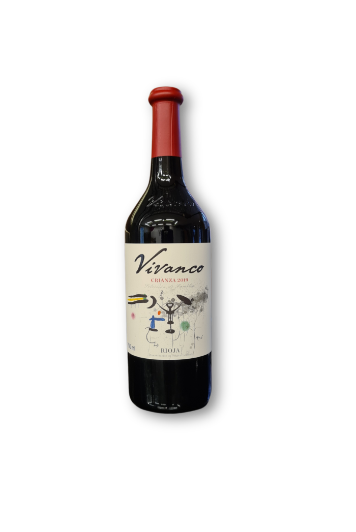 vivanco crianza rioja