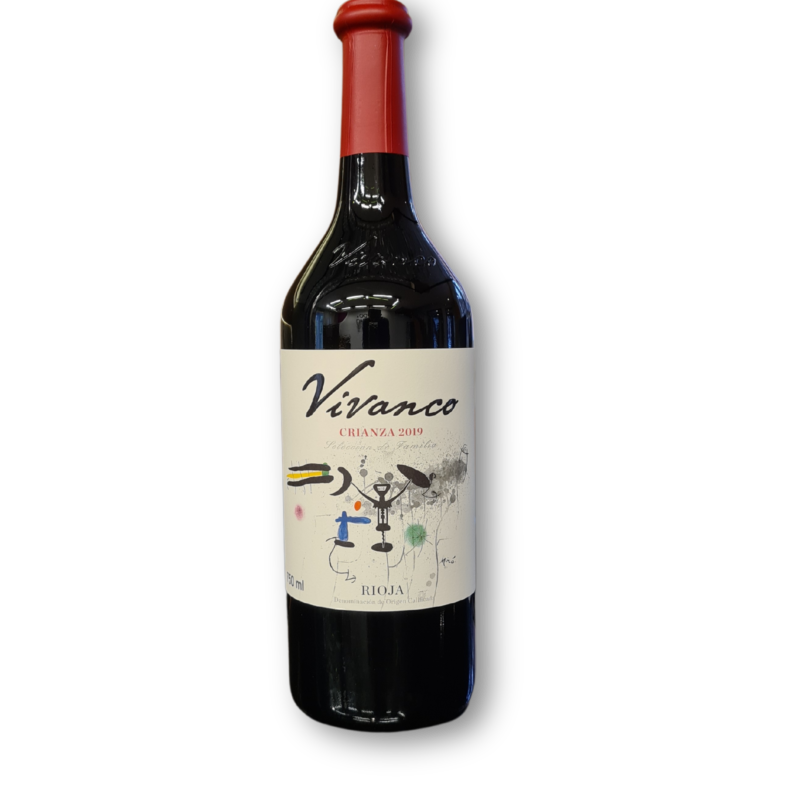 vivanco crianza rioja