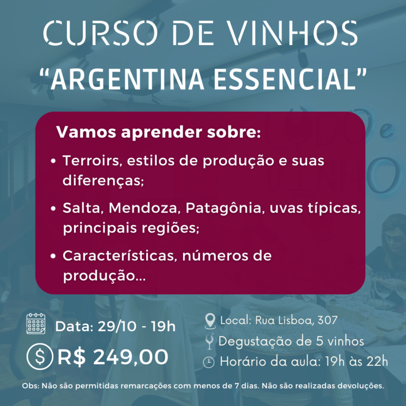 curso argentina essencial (29/10)