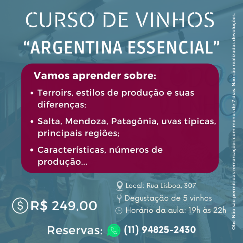 curso argentina essencial (29/10)