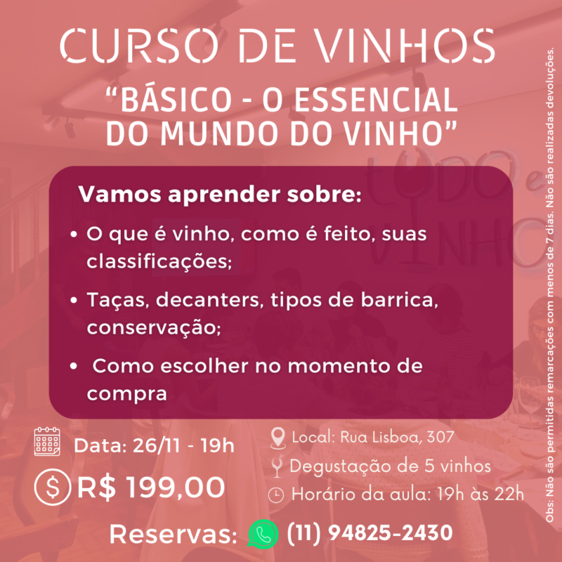 curso básico (26/11)