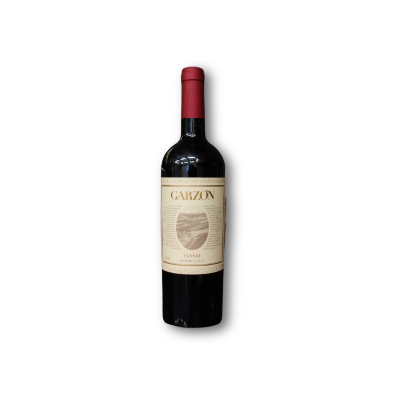 garzón tannat reserva