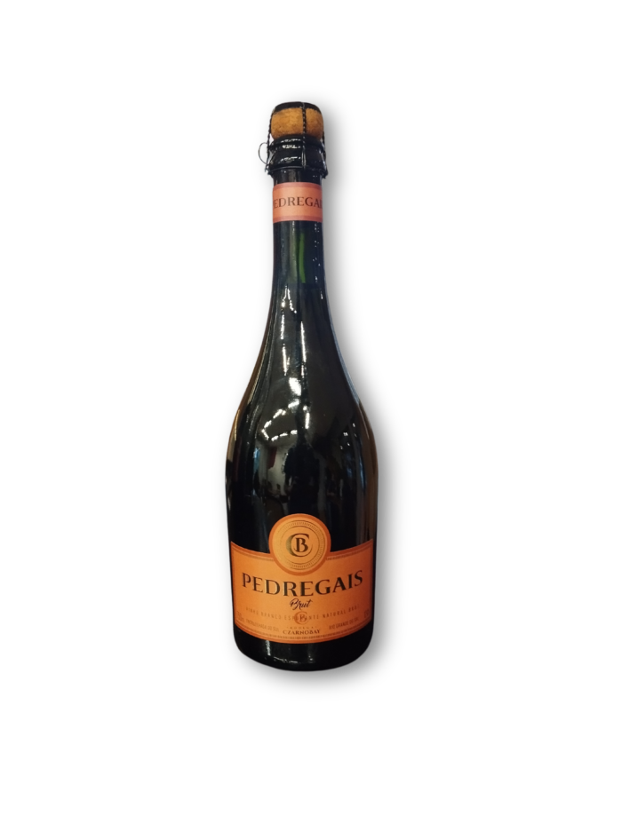 espumante czarnobay pedregais brut