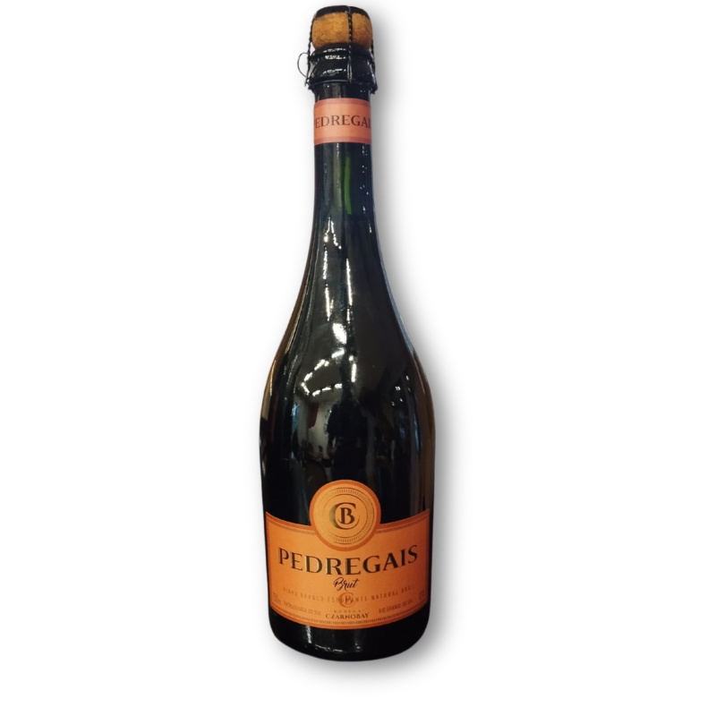 espumante czarnobay pedregais brut