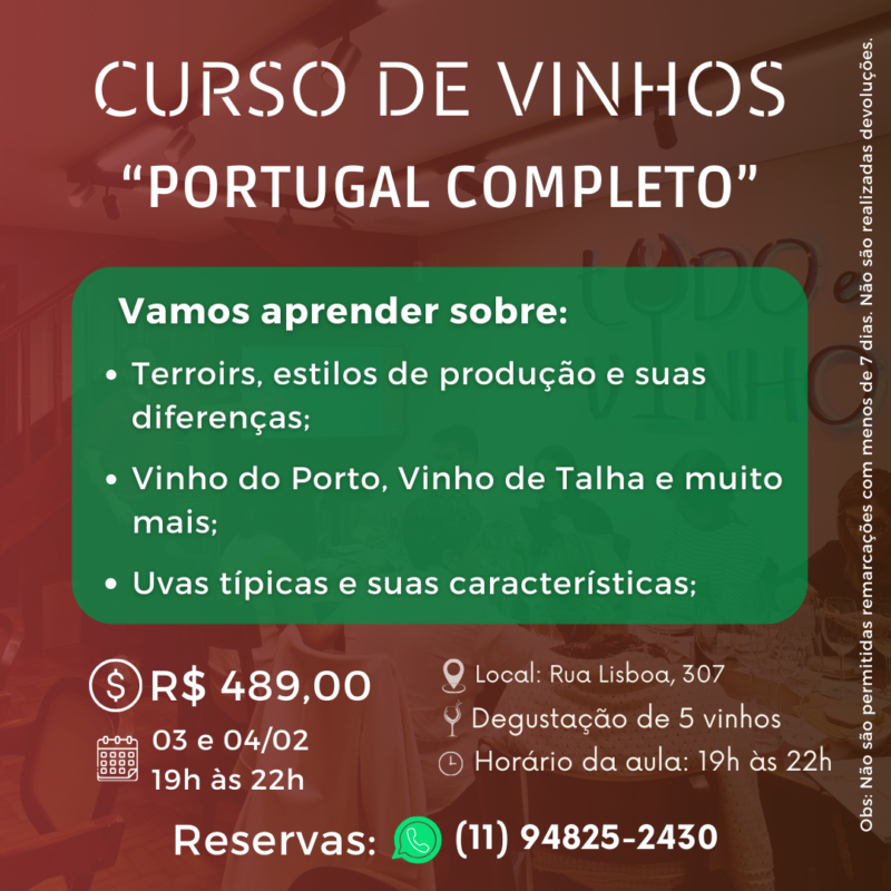 curso portugal completo (11 e 12/02)