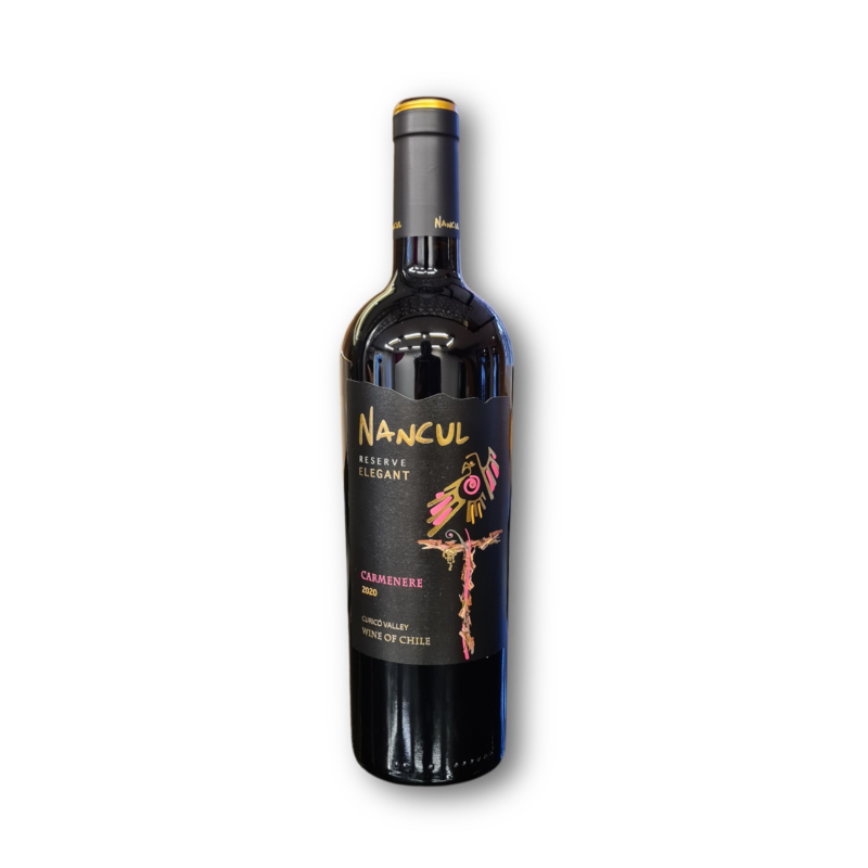 nancul reserva elegant carmenere