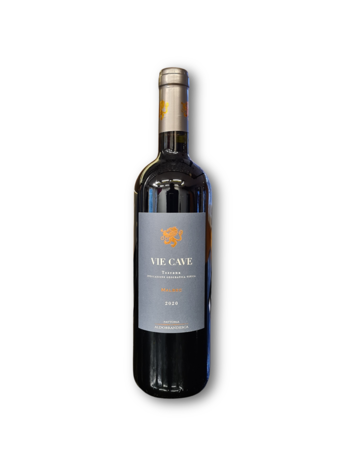 aldobrandesca vie cave malbec