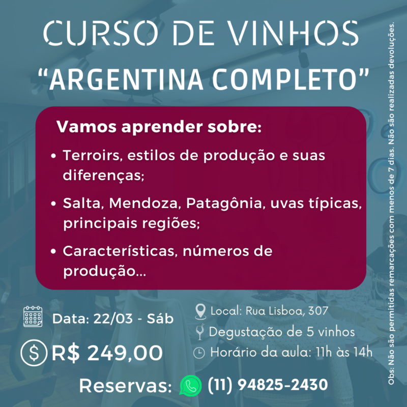 curso argentina completo (22/03)