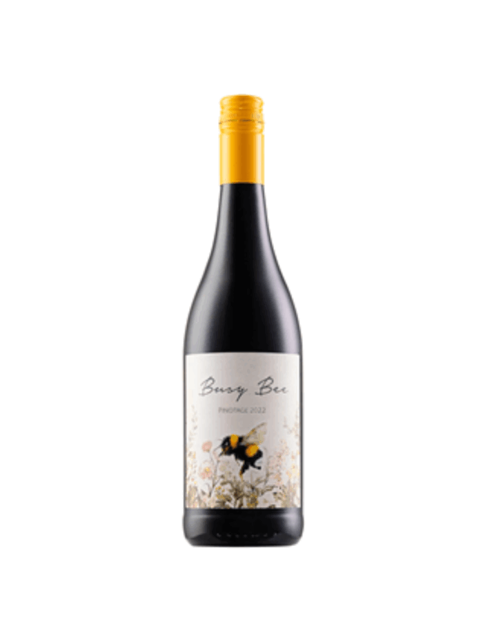 busy bee pinotage