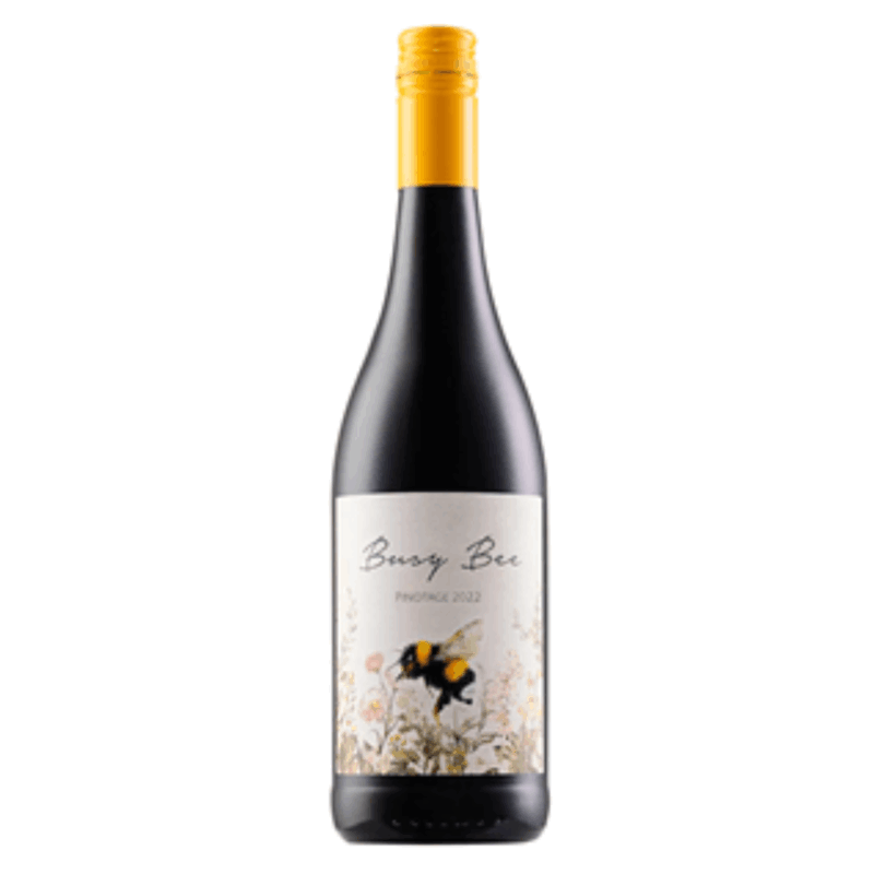busy bee pinotage