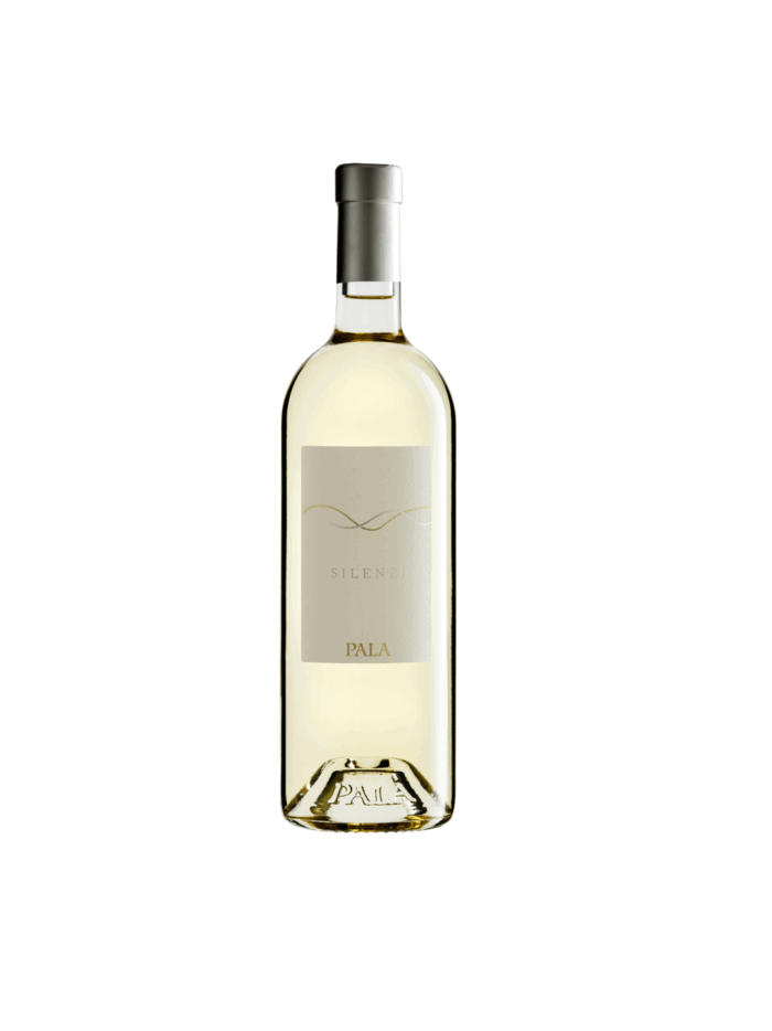 pala silenzi bianco
