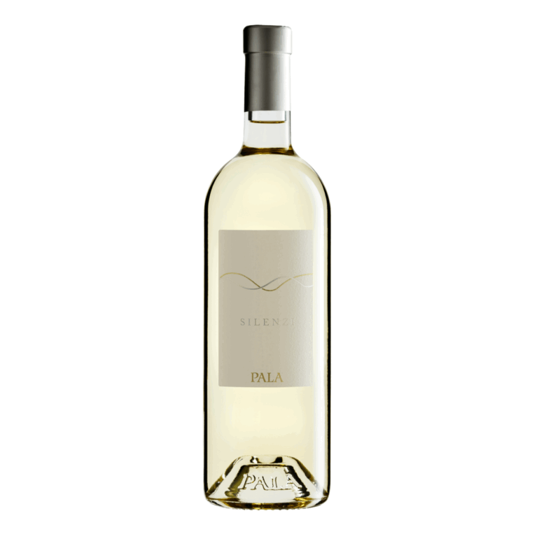 pala silenzi bianco