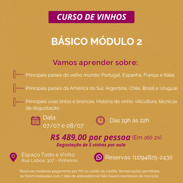 curso básico módulo 2 (07/07 e 08/07)