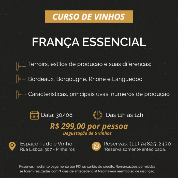 curso argentina essencial (30/08) sabado