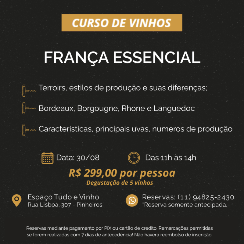 curso argentina essencial (30/08) sabado