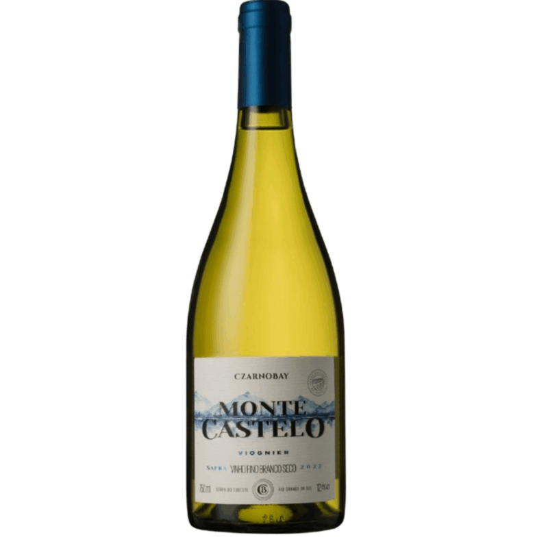 monte castelo czarnobay viognier