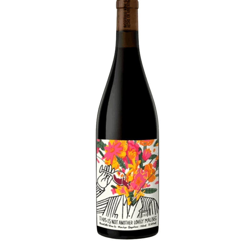 riccitelli this is not another lovely malbec