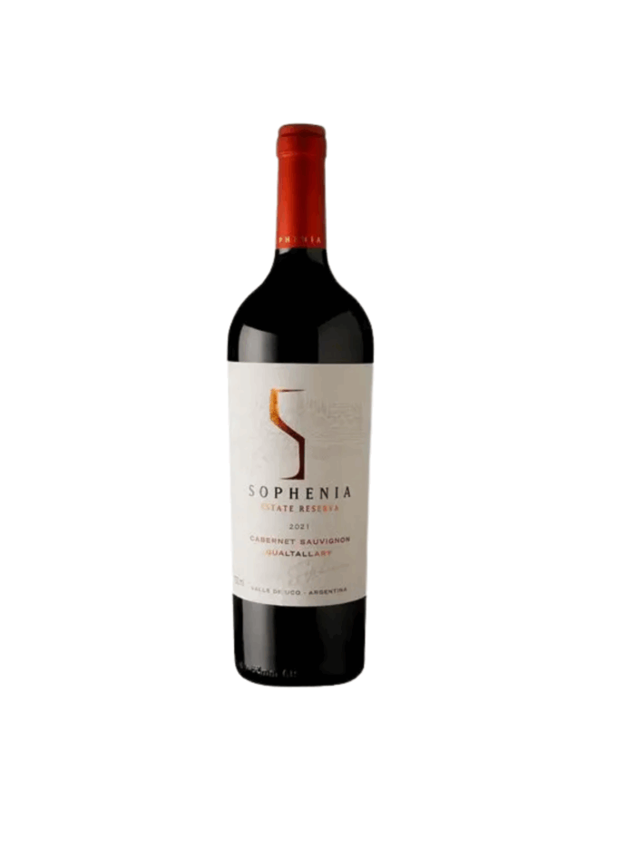 sophenia estate reserva malbec