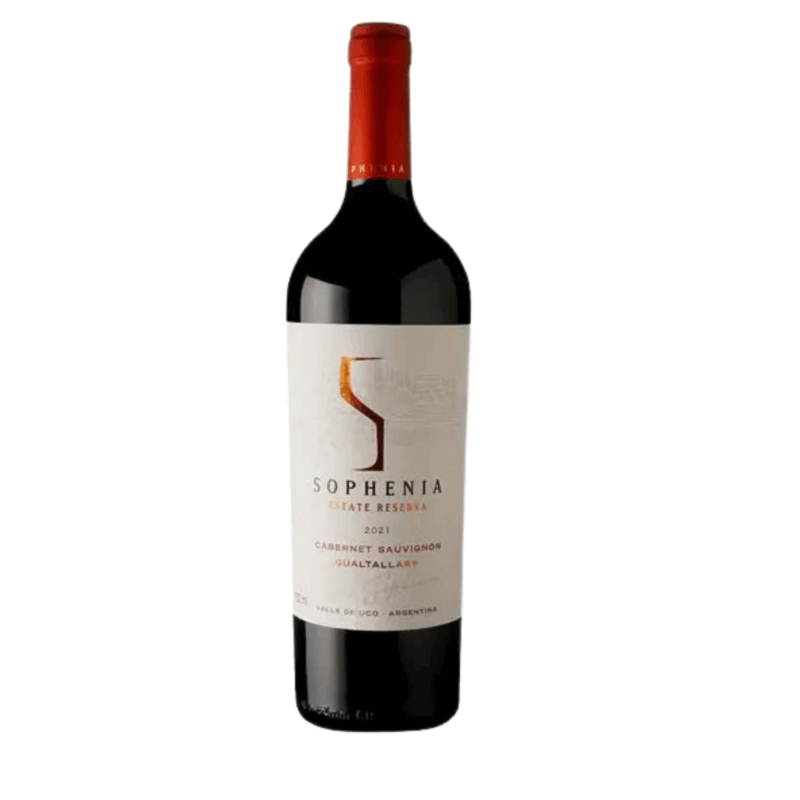 sophenia estate reserva malbec