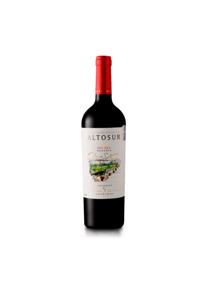 sophenia altosur malbec