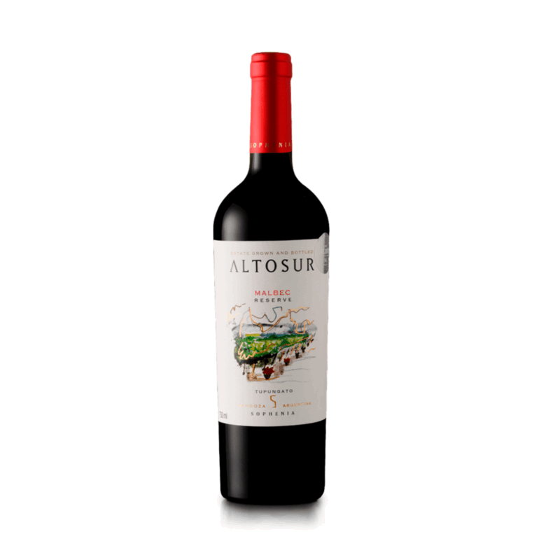 sophenia altosur malbec