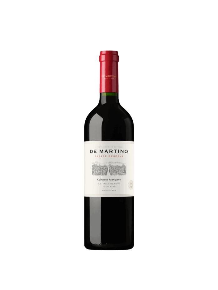 de martino estate reserva cabernet sauvignon