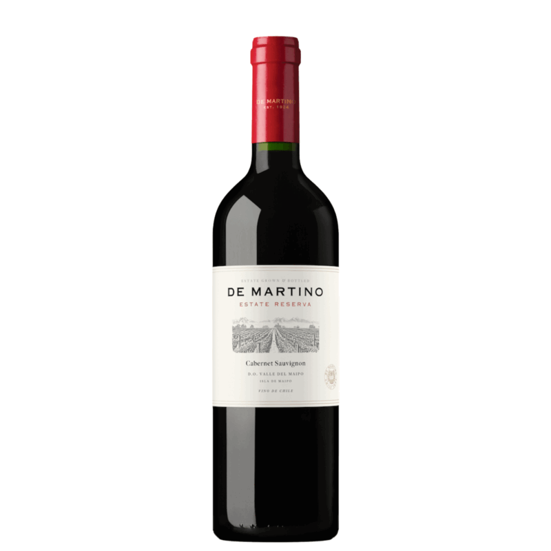 de martino estate reserva cabernet sauvignon