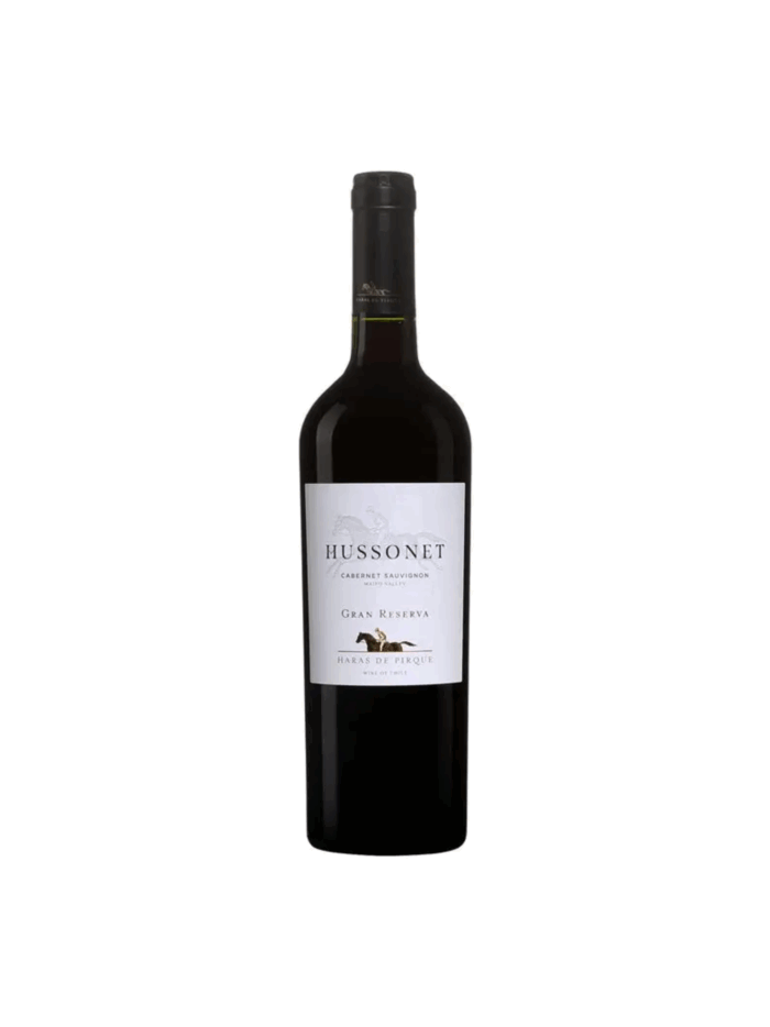 hussonet gran reserva cabernet sauvignon
