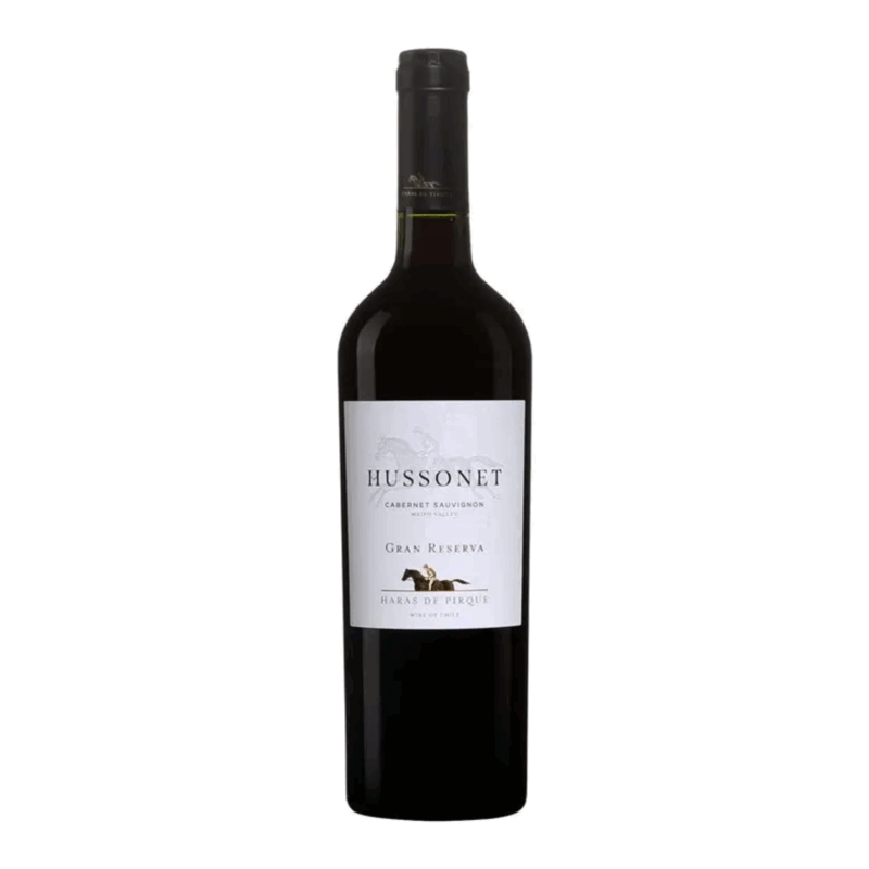 hussonet gran reserva cabernet sauvignon