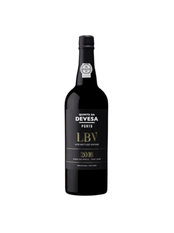 lbv (late bottled vintage) 2016 porto quinta da devesa