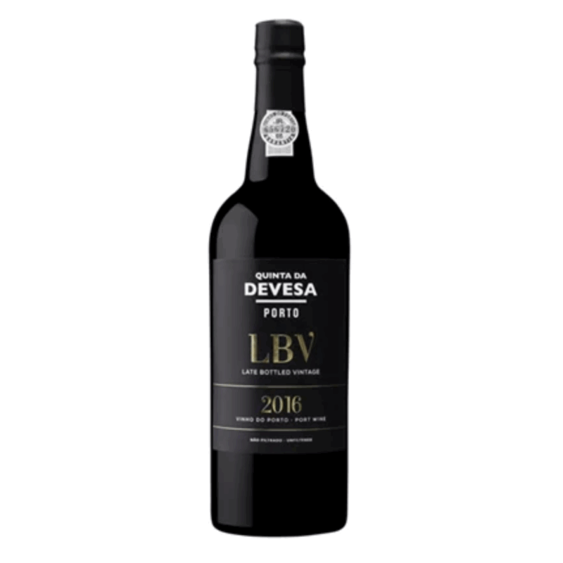 lbv (late bottled vintage) 2016 porto quinta da devesa