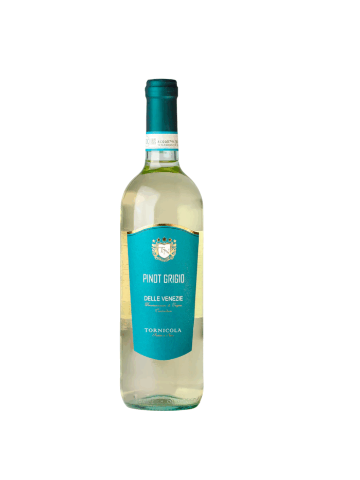 tornicola pinot grigio delle venezia doc