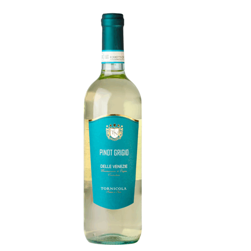 tornicola pinot grigio delle venezia doc