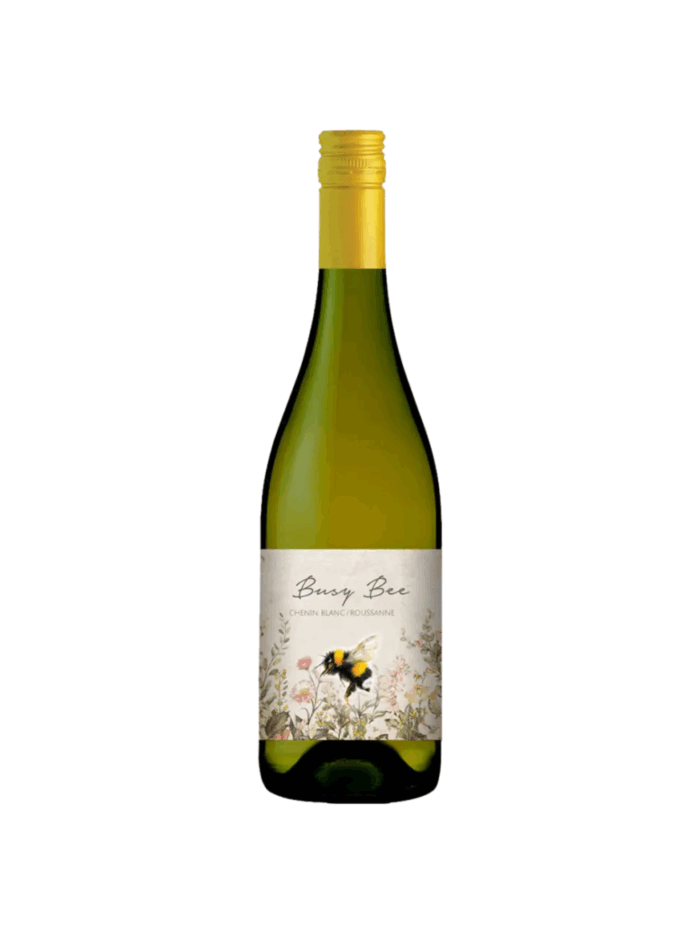 babylon's peak, busy bee chenin blanc / roussanne