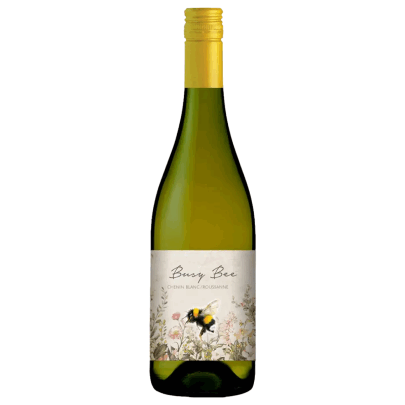 babylon's peak, busy bee chenin blanc / roussanne