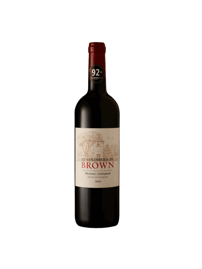 colombier brown tt