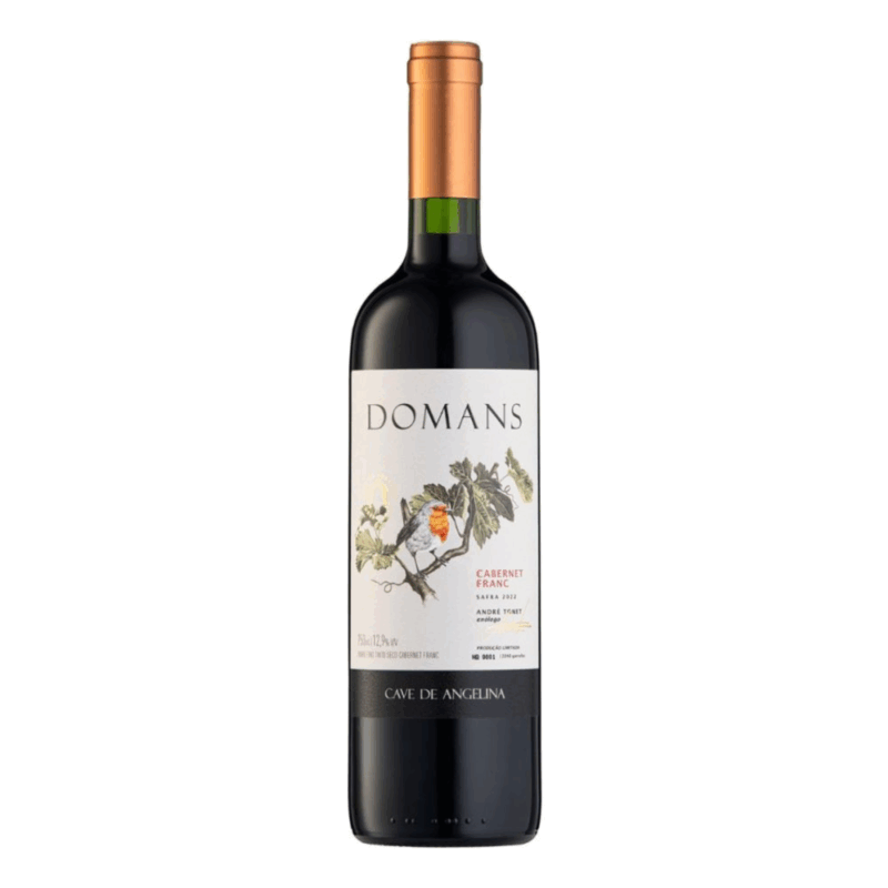domans cabernet franc