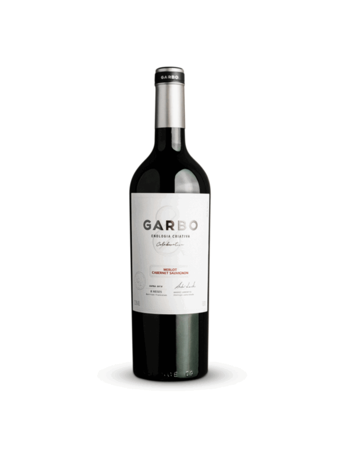 garbo colaborativo cabernet sauvignon e merlot