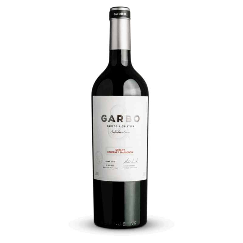 garbo colaborativo cabernet sauvignon e merlot
