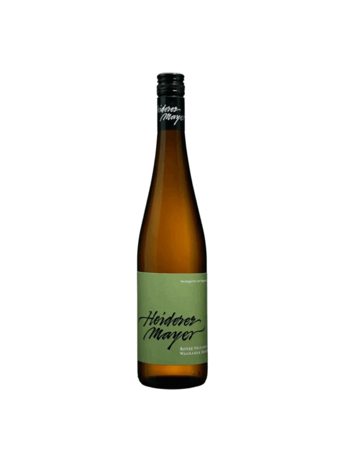 heiderer mayer, roter veltliner wagram dac