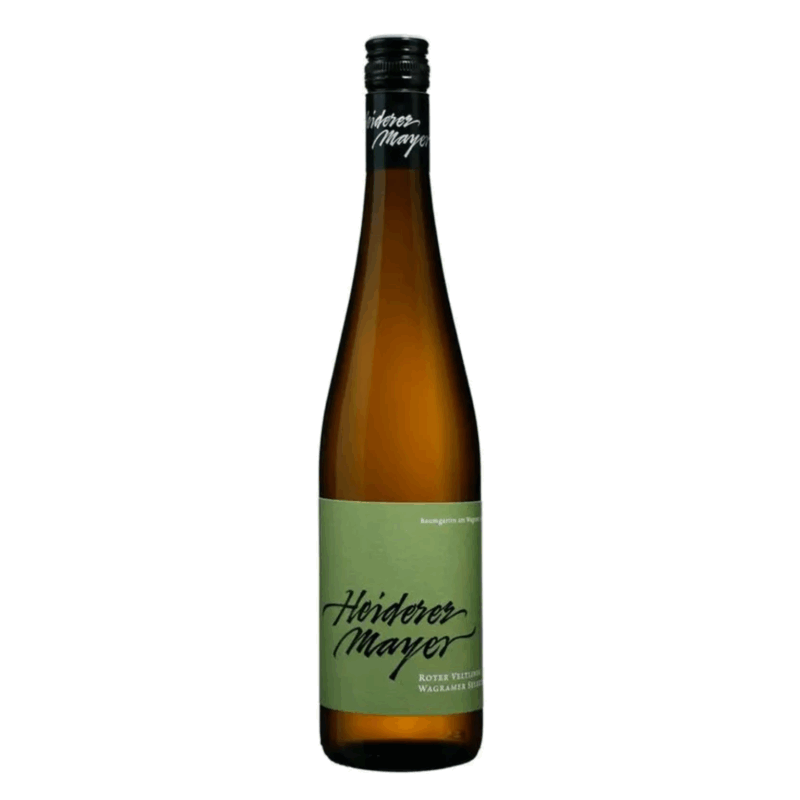 heiderer mayer, roter veltliner wagram dac