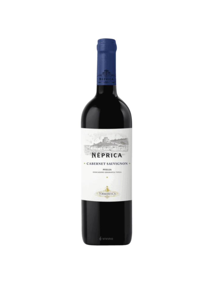 neprica tormaresca cabernet sauvignon