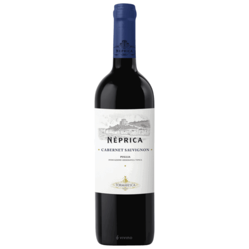 neprica tormaresca cabernet sauvignon