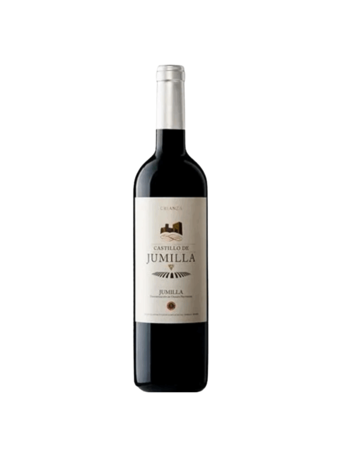 castillo de jumilla crianza 2019