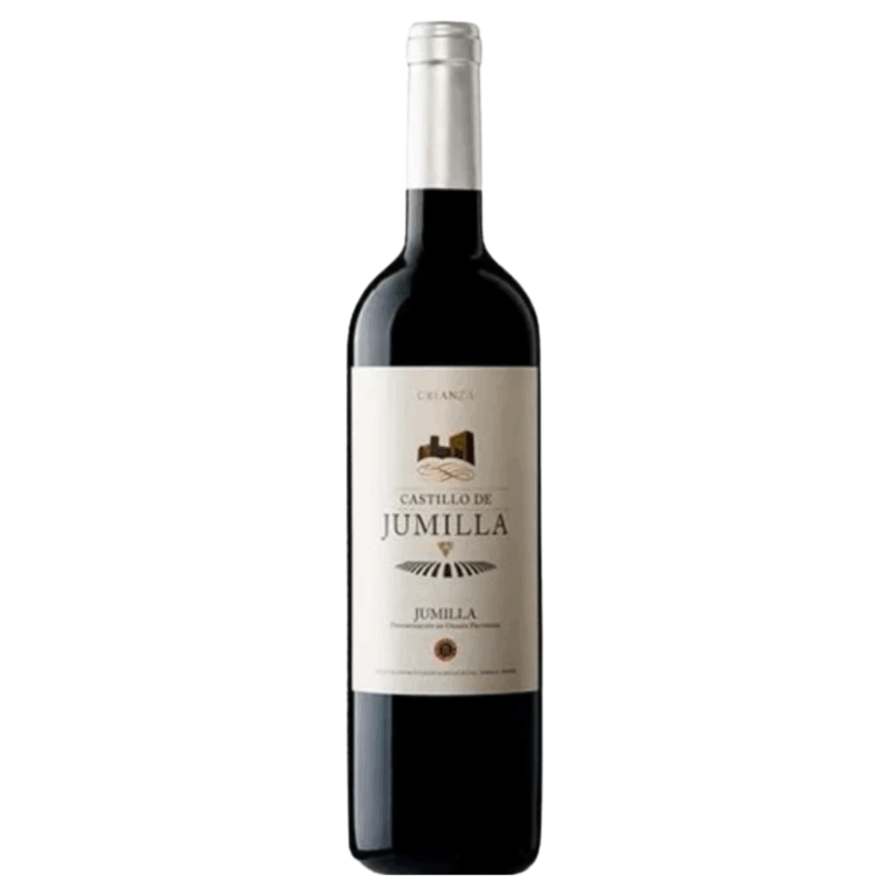 castillo de jumilla crianza 2019