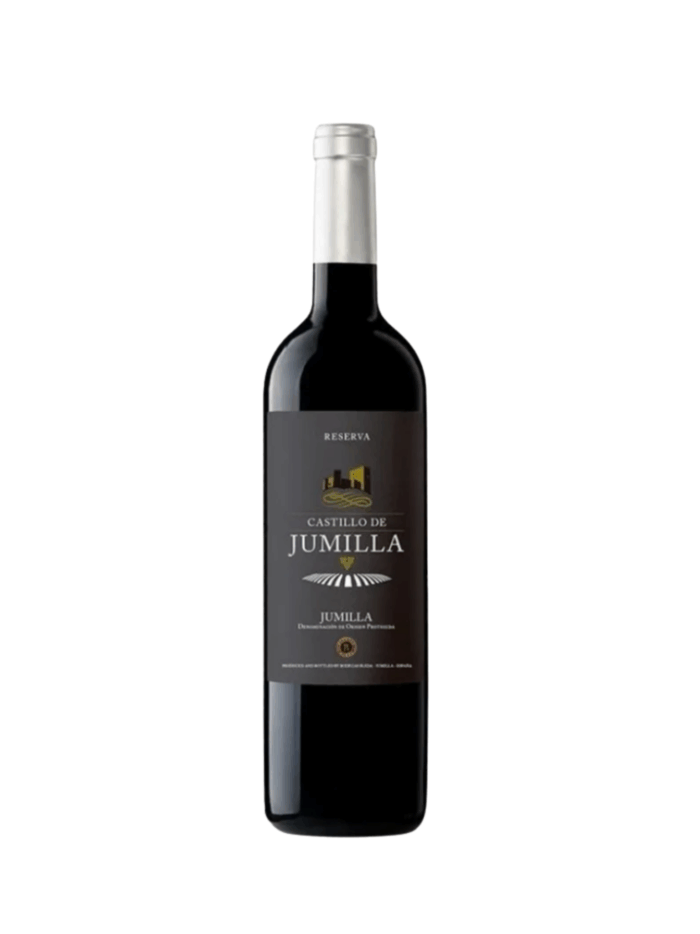 castillo de jumilla reserva 2017
