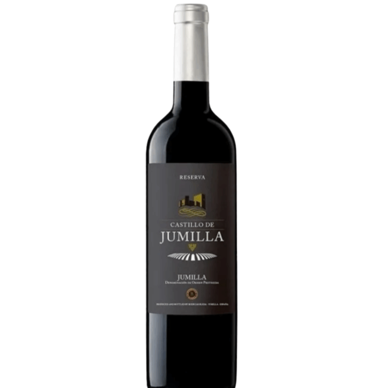 castillo de jumilla reserva 2017